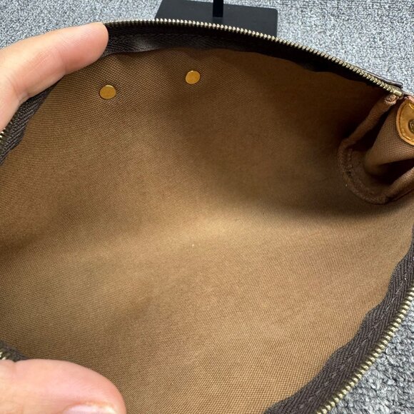 Louis Vuitton Eva Monogram Clutch Shoulder Bag 750-081825 - Picture 13 of 13